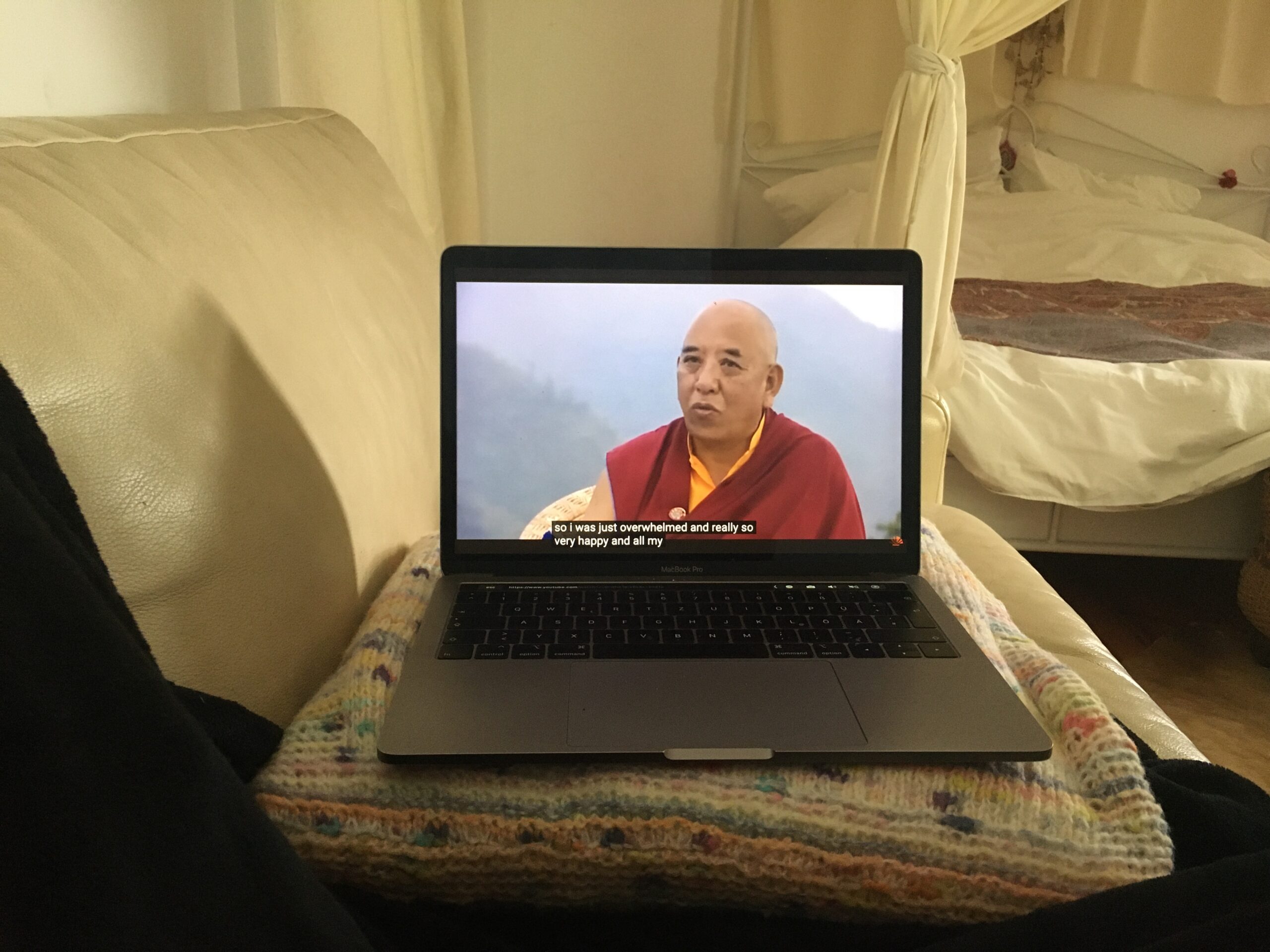 the yogis of tibet (rare documentary film)